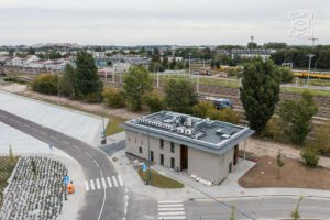 Budowa Dworca Metropolitalnego – pojedziemy ul. Dworcową oraz zjazdem z ul. Lubelskiego Lipca ’80