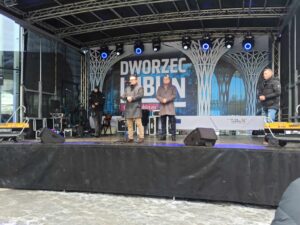 Za nami pierwszy dzień otwarcia Dworca Lublin