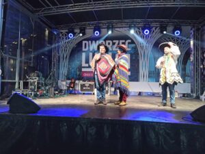 „Galeria z Podróży – część druga” czyli fotorelacja dni otwartych Dworca Lublin Poławiaczy Pereł