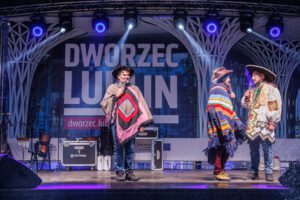 „Galeria z Podróży” czyli fotorelacja Dni Otwartych Dworca Lublin Poławiaczy Pereł