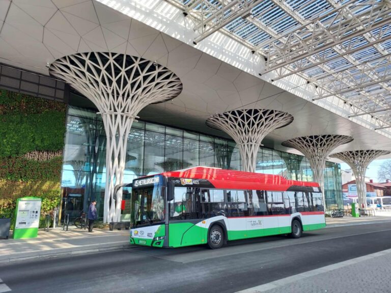 Próbna ewakuacja Dworca Lublin w dniu 30 lipca 2025 r. (środa) /objazdy i utrudnienia w ruchu/