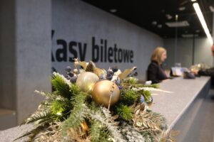 Praca punktów obsługi w okresie okołoświątecznym