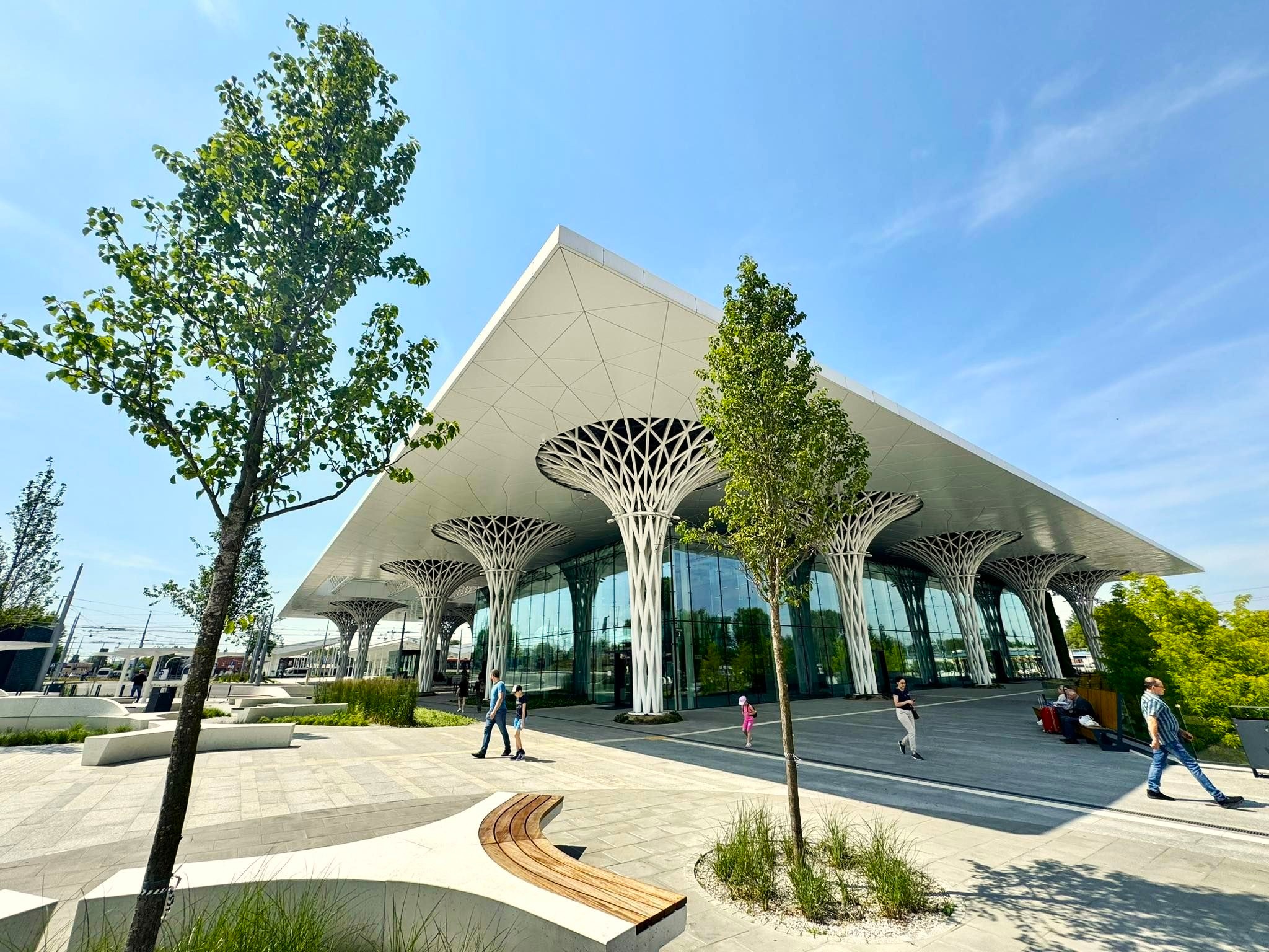 Dwa lata z Dworcem Lublin