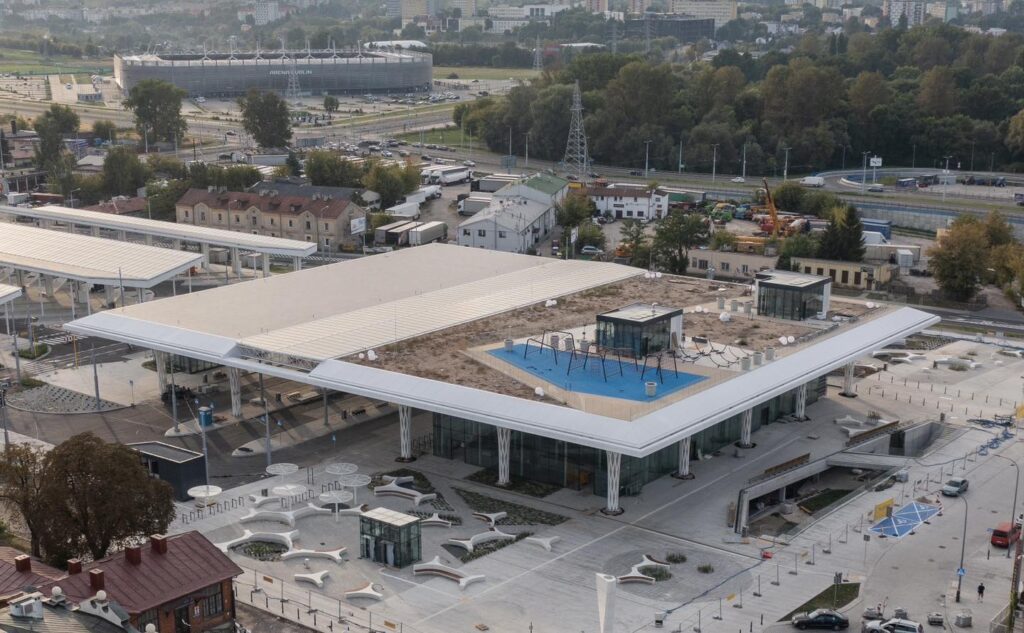 Taras widokowy ponownie otwarty!