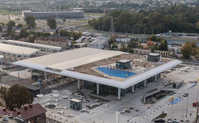 Taras widokowy ponownie otwarty!